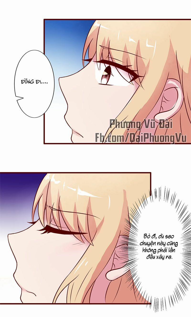 Không Gả Cho Tổng Tài, Gả Cho Người Hầu 15 trang 8