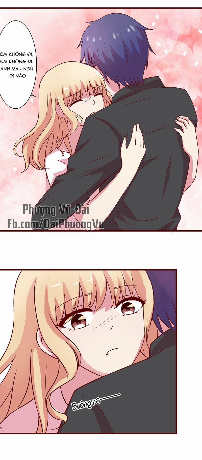 Không Gả Cho Tổng Tài, Gả Cho Người Hầu 15 trang 9