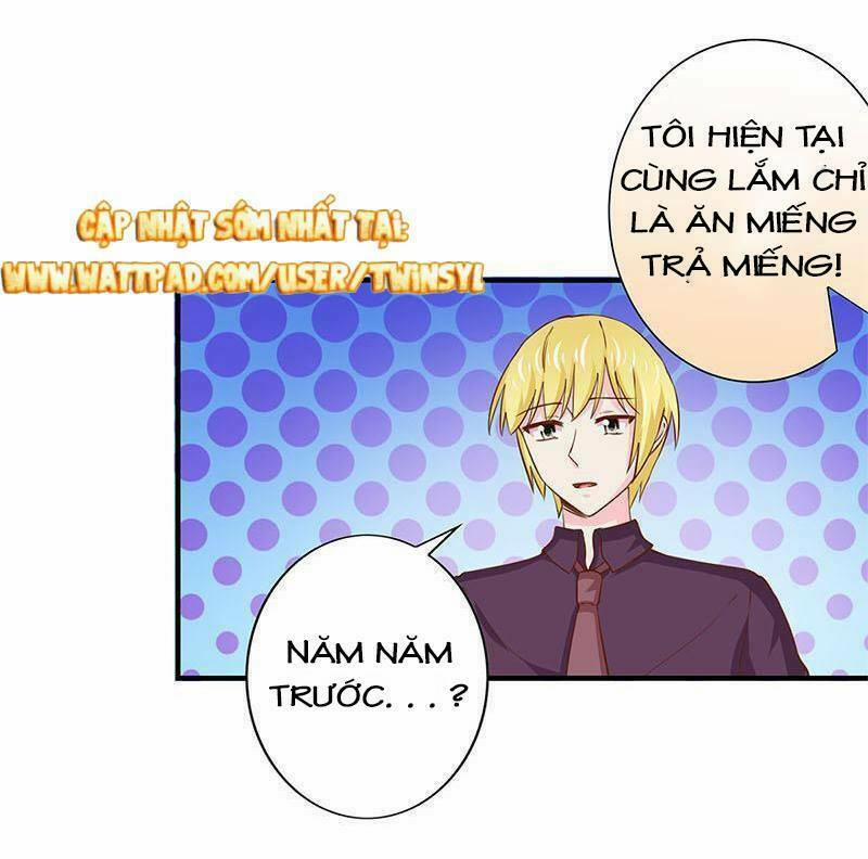 Không Gả Cho Tổng Tài, Gả Cho Người Hầu 157 trang 12