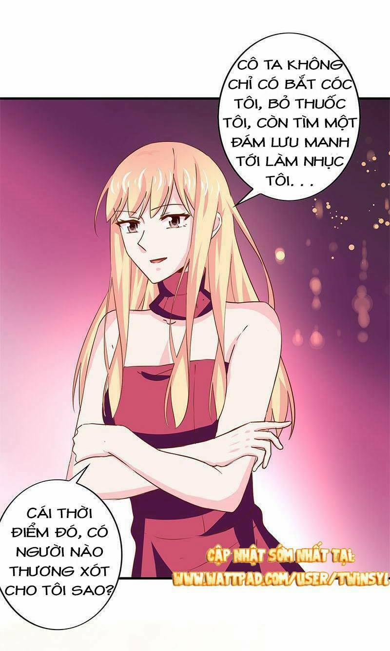 Không Gả Cho Tổng Tài, Gả Cho Người Hầu 157 trang 13