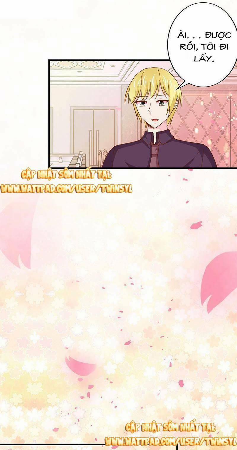 Không Gả Cho Tổng Tài, Gả Cho Người Hầu 157 trang 14