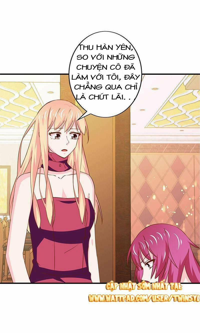 Không Gả Cho Tổng Tài, Gả Cho Người Hầu 157 trang 22