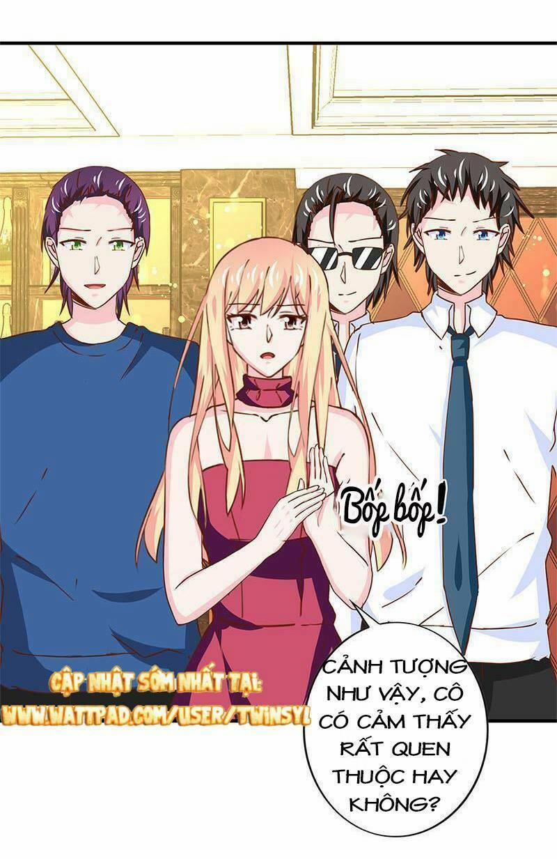 Không Gả Cho Tổng Tài, Gả Cho Người Hầu 157 trang 27