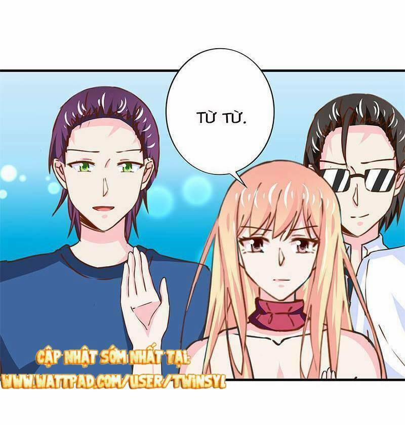 Không Gả Cho Tổng Tài, Gả Cho Người Hầu 157 trang 29