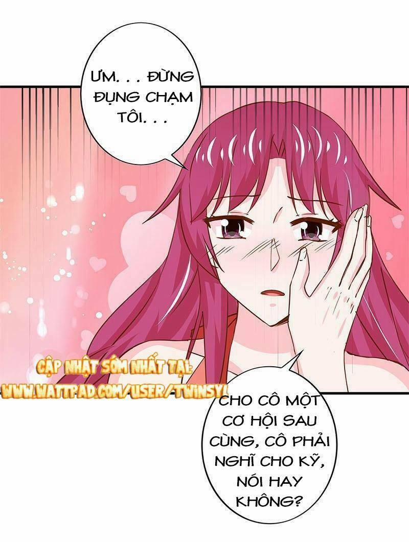 Không Gả Cho Tổng Tài, Gả Cho Người Hầu 157 trang 31