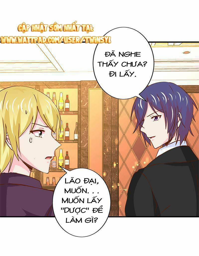 Không Gả Cho Tổng Tài, Gả Cho Người Hầu 157 trang 7