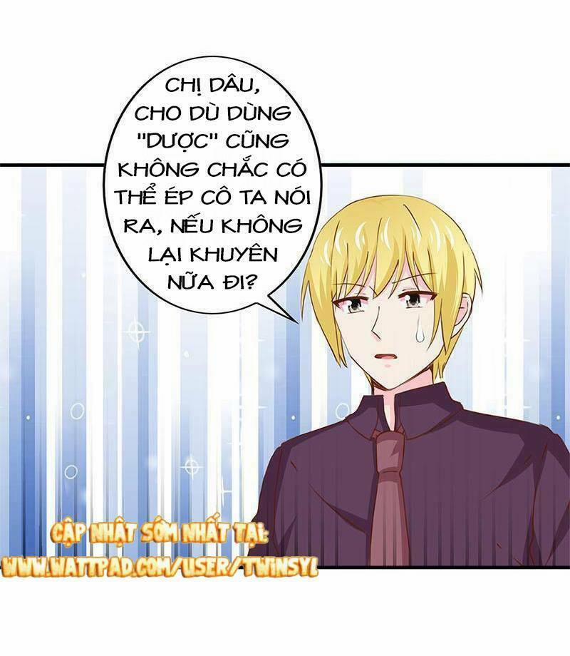 Không Gả Cho Tổng Tài, Gả Cho Người Hầu 157 trang 9