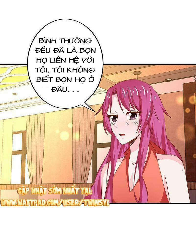 Không Gả Cho Tổng Tài, Gả Cho Người Hầu 158 trang 10