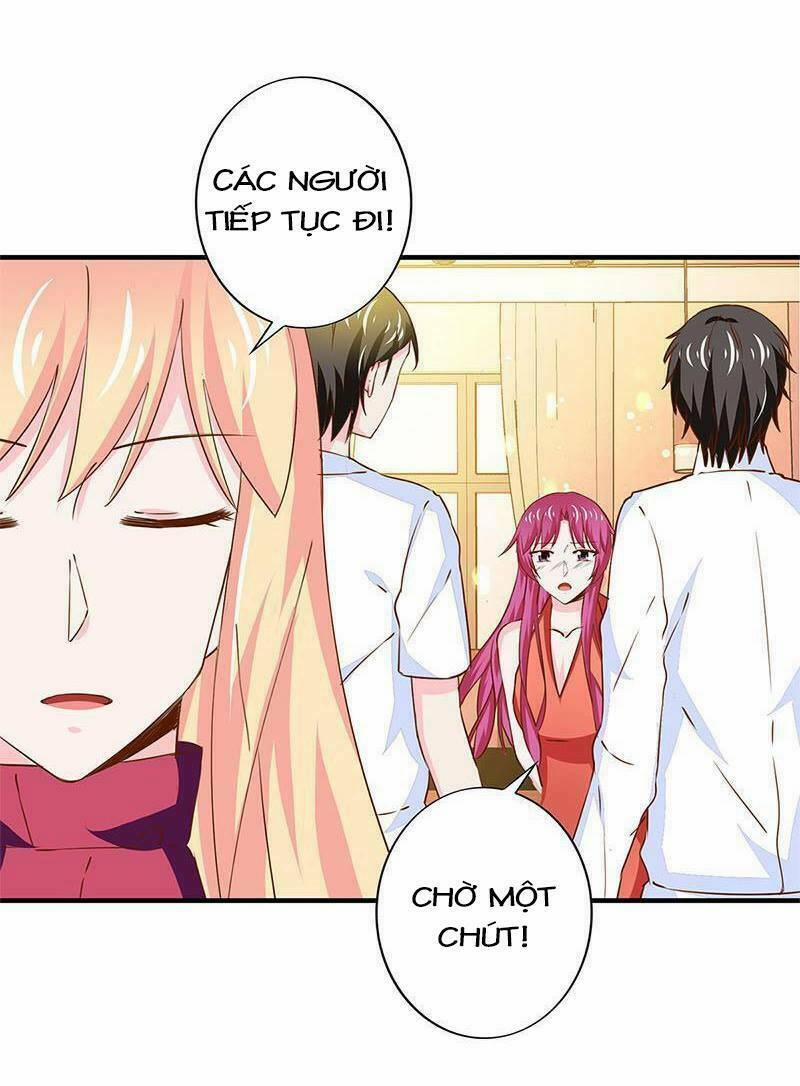 Không Gả Cho Tổng Tài, Gả Cho Người Hầu 158 trang 12