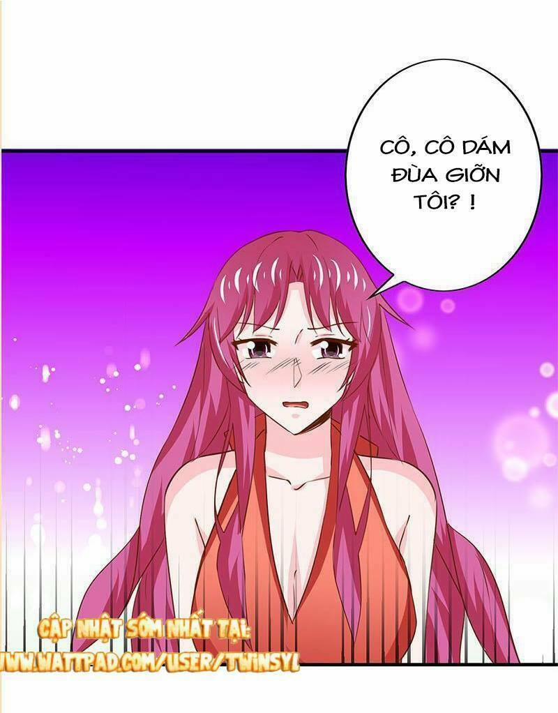 Không Gả Cho Tổng Tài, Gả Cho Người Hầu 158 trang 18