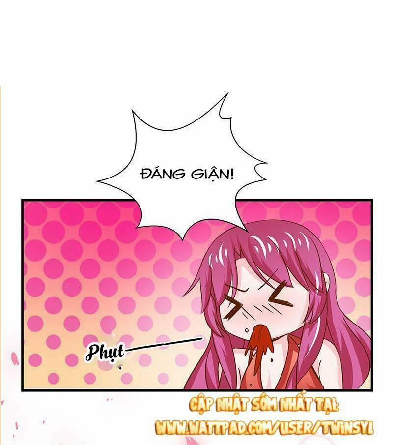 Không Gả Cho Tổng Tài, Gả Cho Người Hầu 158 trang 19