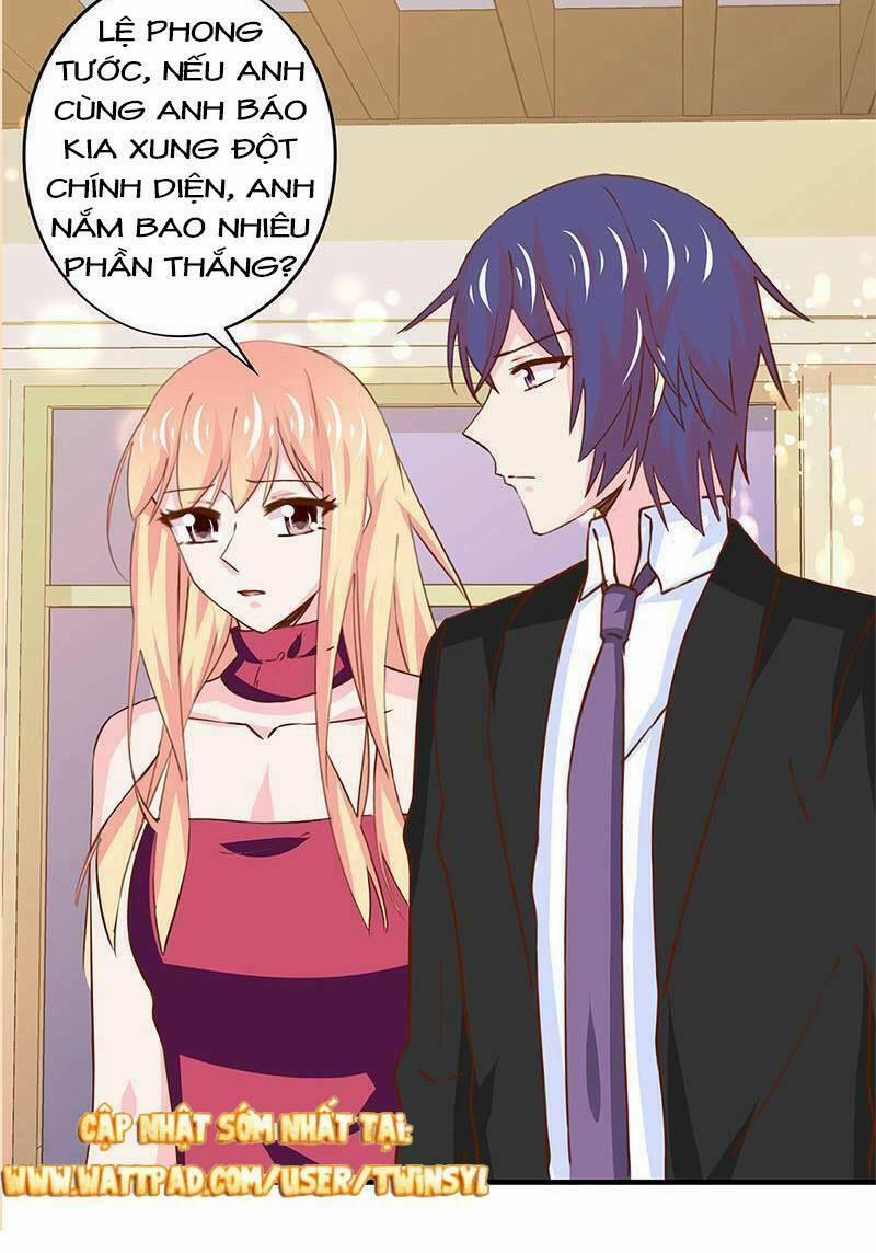 Không Gả Cho Tổng Tài, Gả Cho Người Hầu 158 trang 21