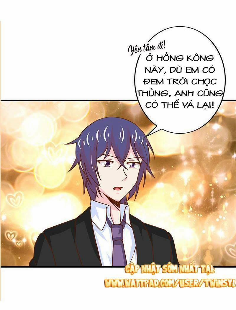 Không Gả Cho Tổng Tài, Gả Cho Người Hầu 158 trang 22