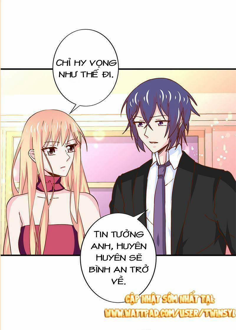 Không Gả Cho Tổng Tài, Gả Cho Người Hầu 158 trang 23