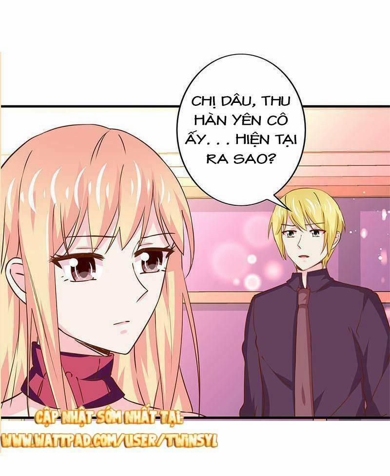 Không Gả Cho Tổng Tài, Gả Cho Người Hầu 158 trang 24