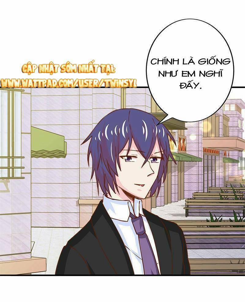 Không Gả Cho Tổng Tài, Gả Cho Người Hầu 158 trang 28