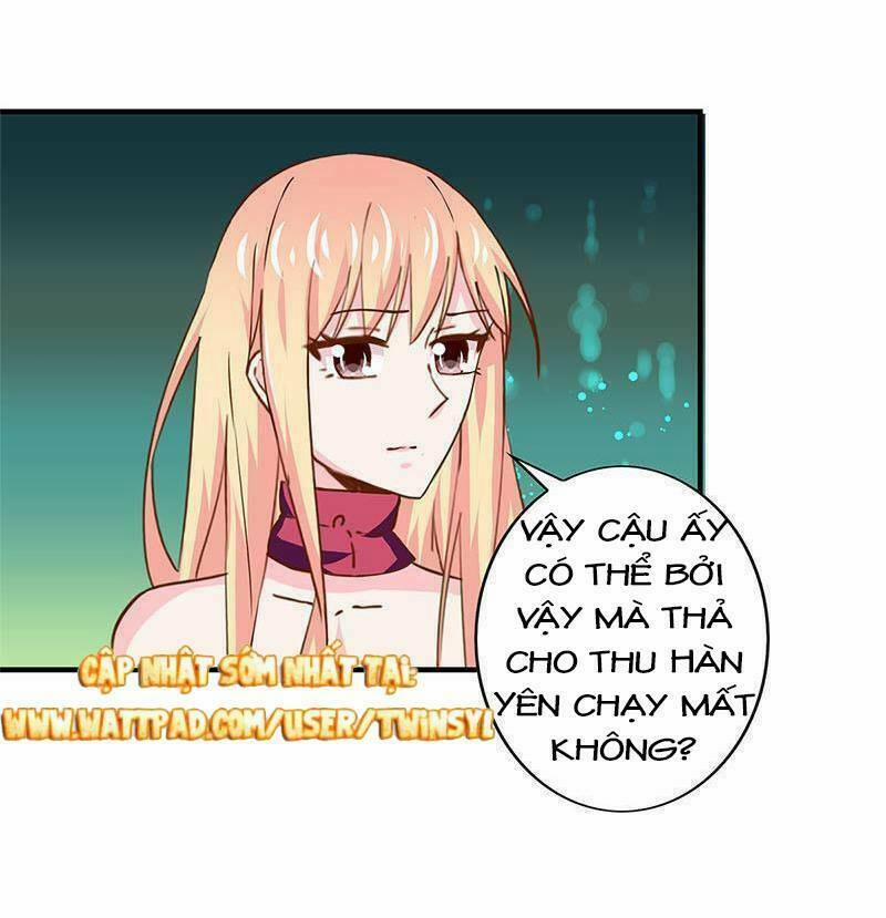 Không Gả Cho Tổng Tài, Gả Cho Người Hầu 158 trang 30