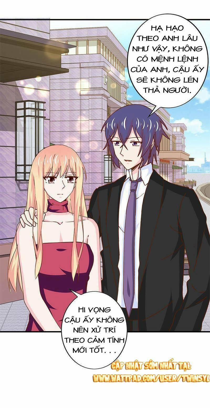 Không Gả Cho Tổng Tài, Gả Cho Người Hầu 158 trang 32