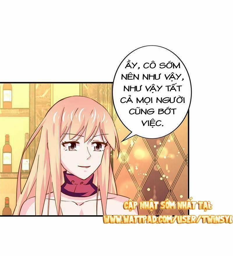 Không Gả Cho Tổng Tài, Gả Cho Người Hầu 158 trang 4