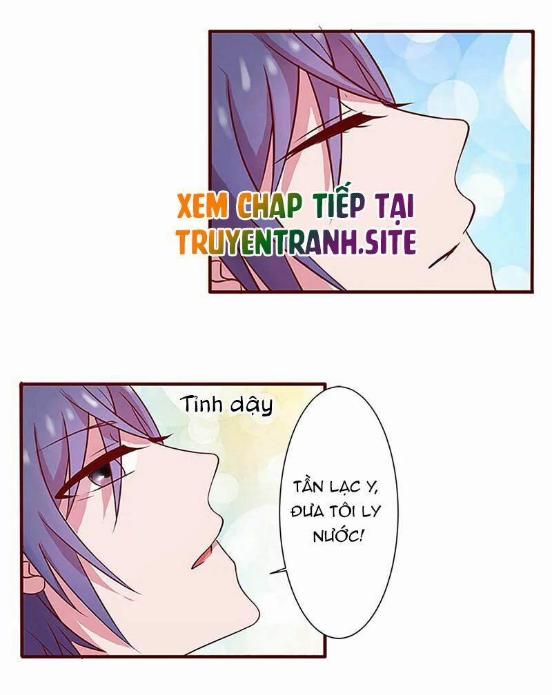 Không Gả Cho Tổng Tài, Gả Cho Người Hầu 16 trang 0