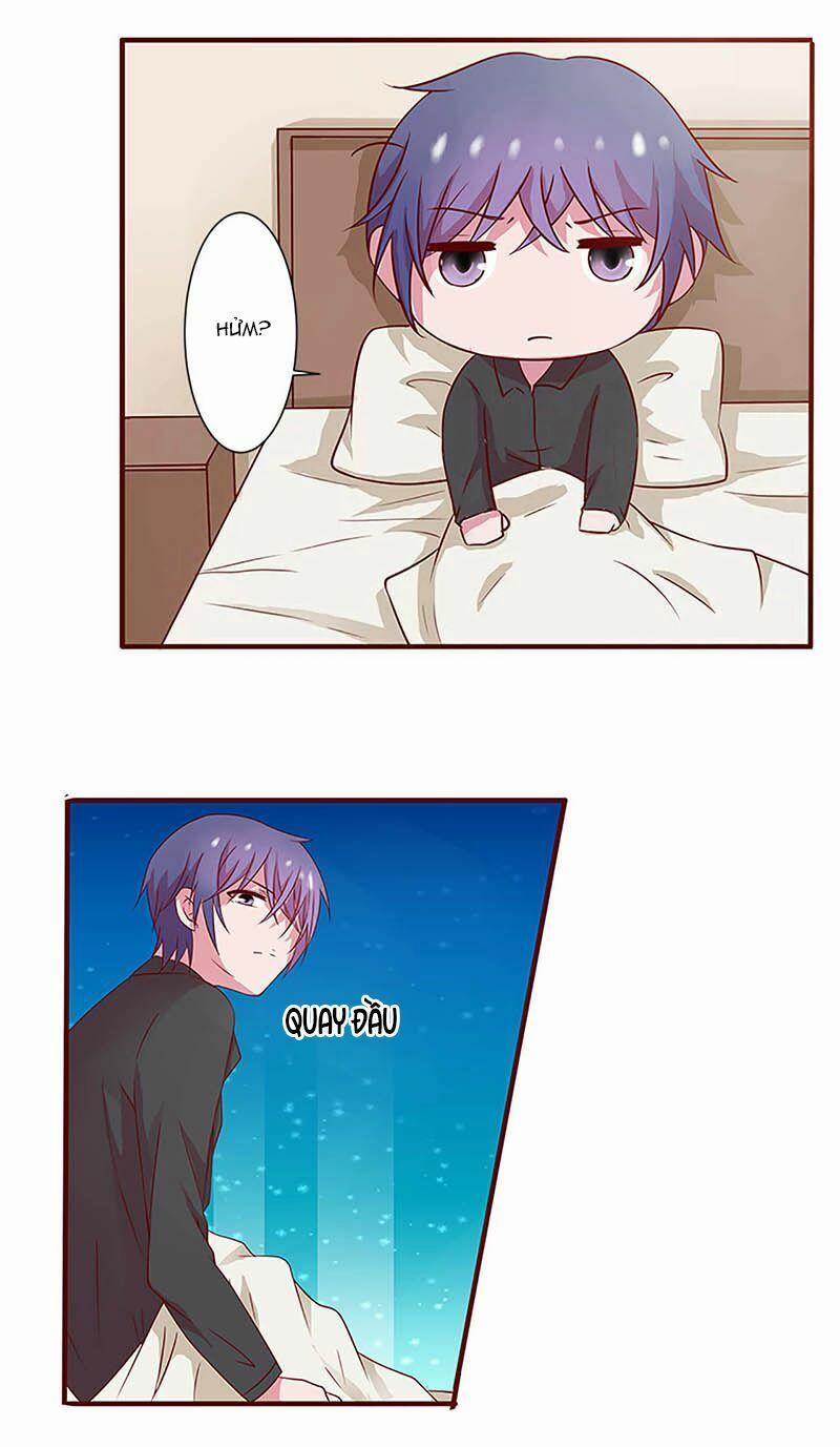 Không Gả Cho Tổng Tài, Gả Cho Người Hầu 16 trang 1