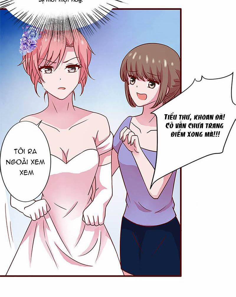 Không Gả Cho Tổng Tài, Gả Cho Người Hầu 16 trang 10