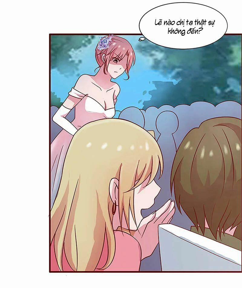 Không Gả Cho Tổng Tài, Gả Cho Người Hầu 16 trang 12