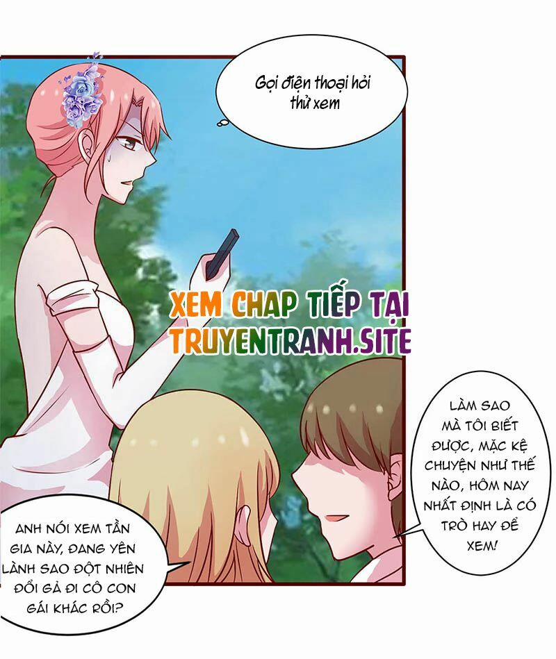 Không Gả Cho Tổng Tài, Gả Cho Người Hầu 16 trang 13