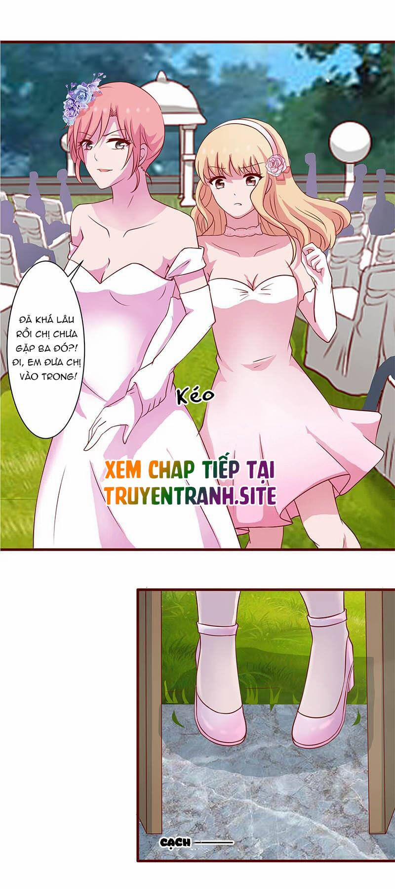 Không Gả Cho Tổng Tài, Gả Cho Người Hầu 16 trang 19