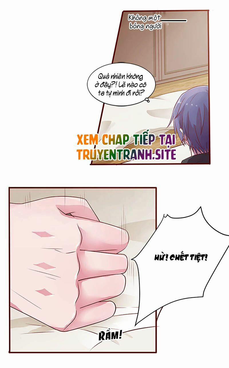 Không Gả Cho Tổng Tài, Gả Cho Người Hầu 16 trang 2