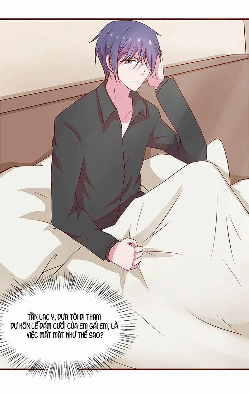 Không Gả Cho Tổng Tài, Gả Cho Người Hầu 16 trang 3