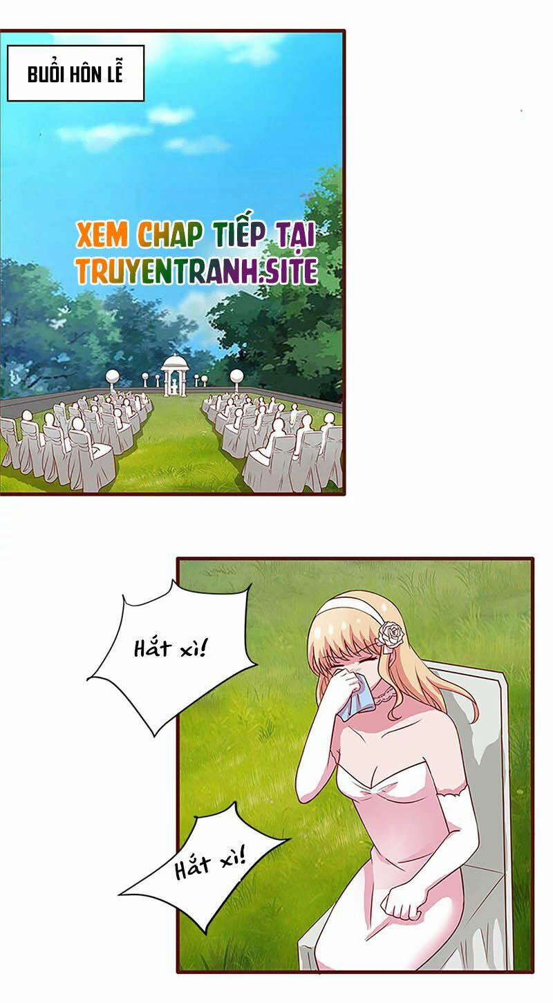 Không Gả Cho Tổng Tài, Gả Cho Người Hầu 16 trang 4