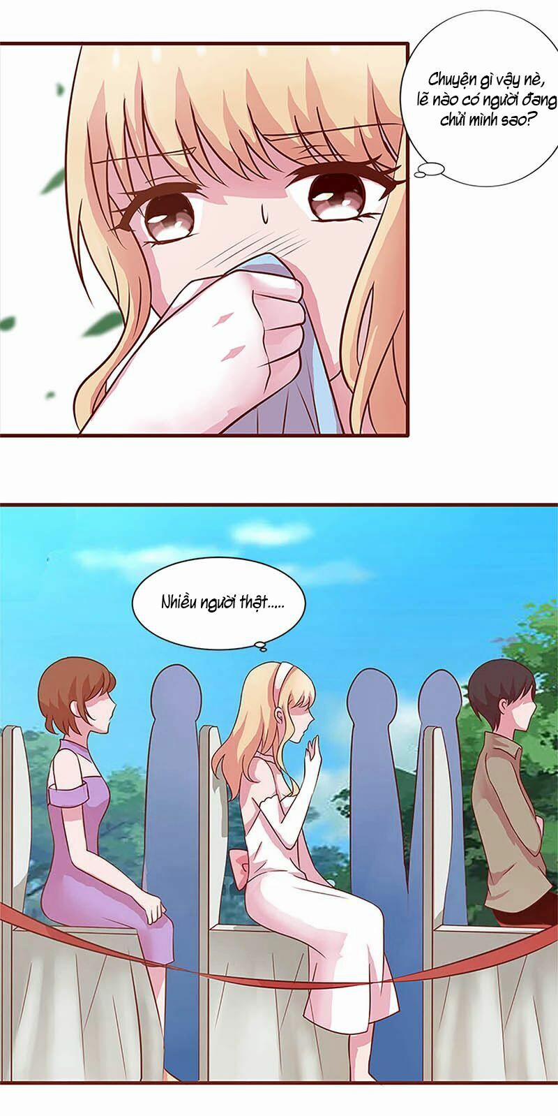 Không Gả Cho Tổng Tài, Gả Cho Người Hầu 16 trang 5