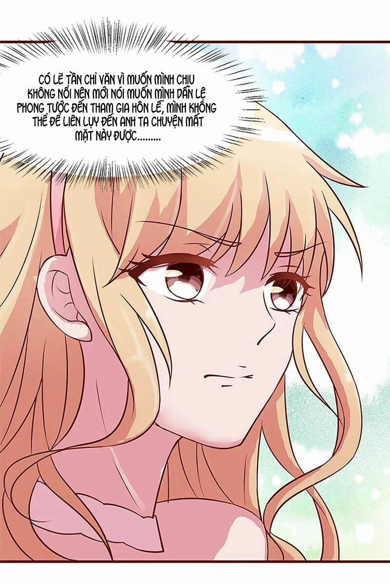 Không Gả Cho Tổng Tài, Gả Cho Người Hầu 16 trang 7