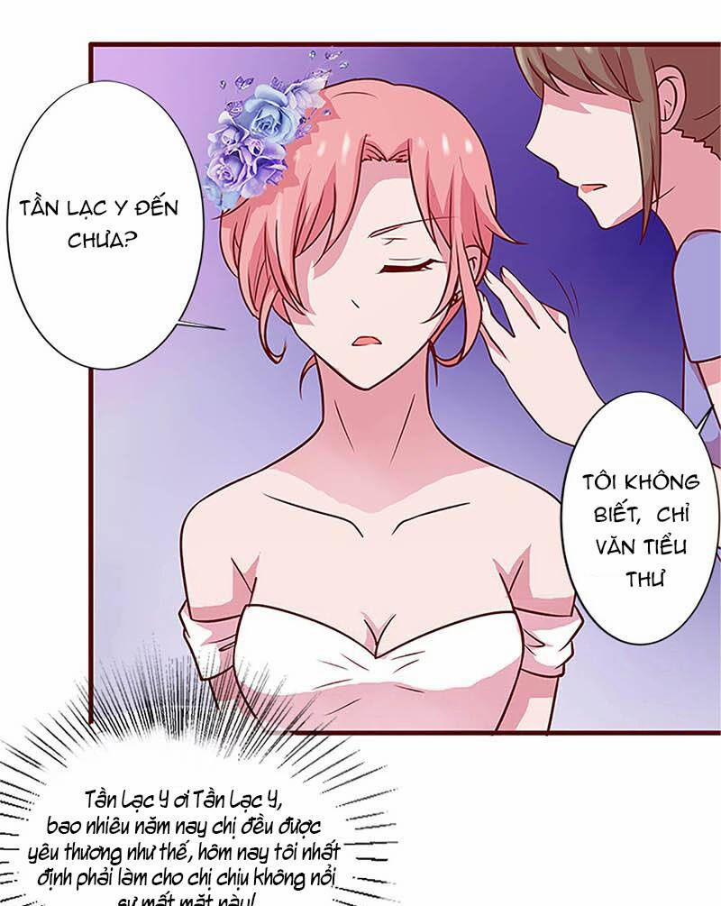 Không Gả Cho Tổng Tài, Gả Cho Người Hầu 16 trang 9