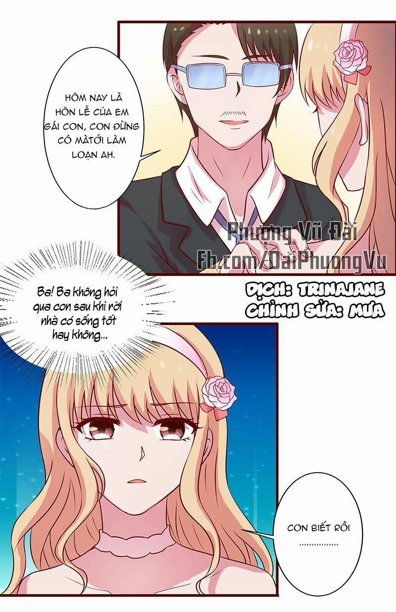 Không Gả Cho Tổng Tài, Gả Cho Người Hầu 17 trang 1