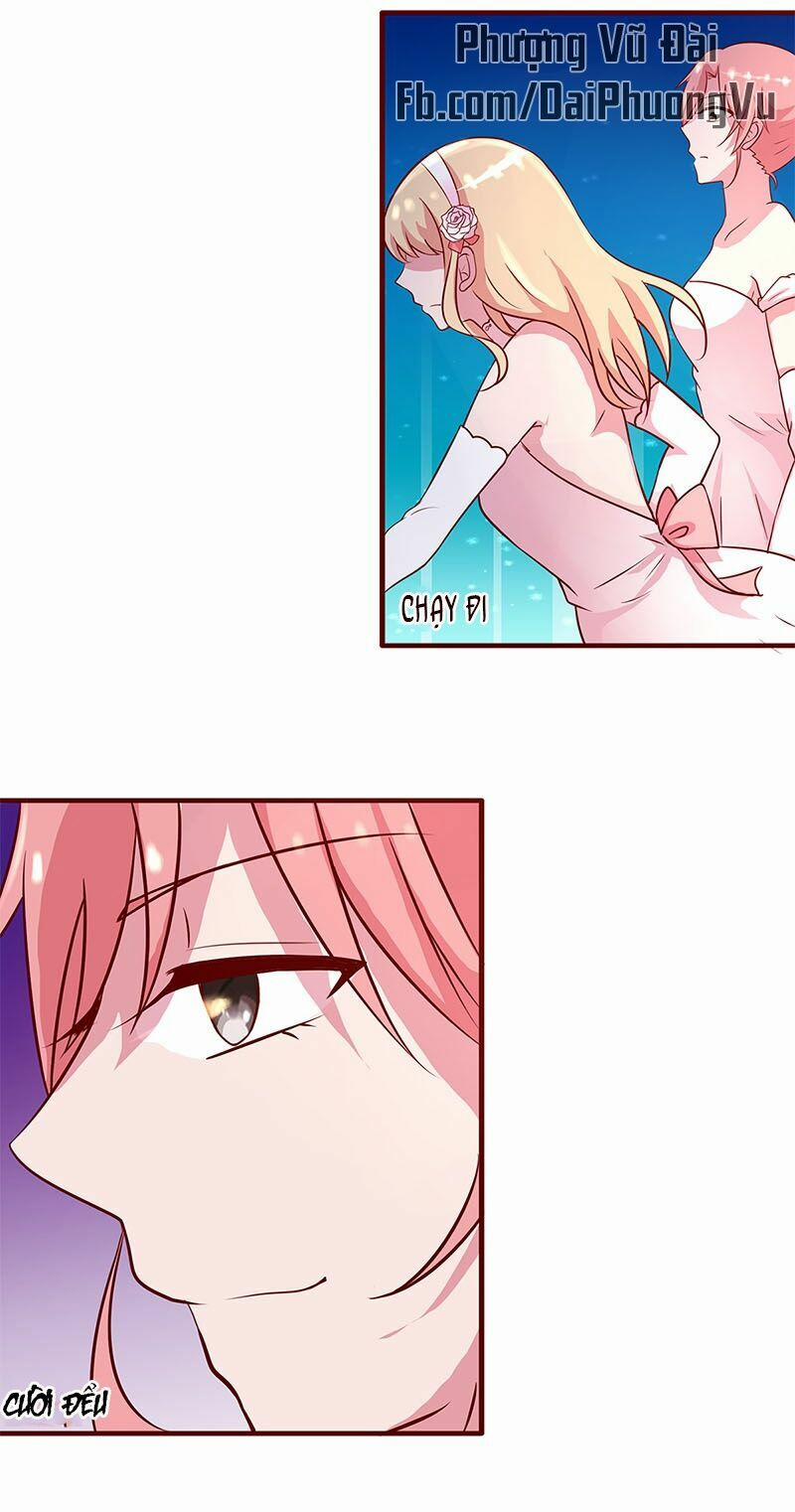 Không Gả Cho Tổng Tài, Gả Cho Người Hầu 17 trang 10