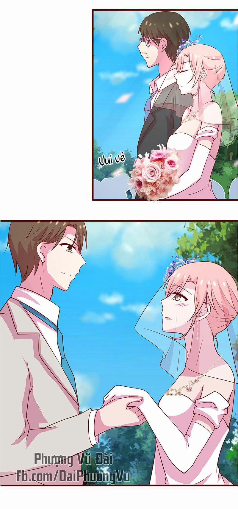 Không Gả Cho Tổng Tài, Gả Cho Người Hầu 17 trang 12