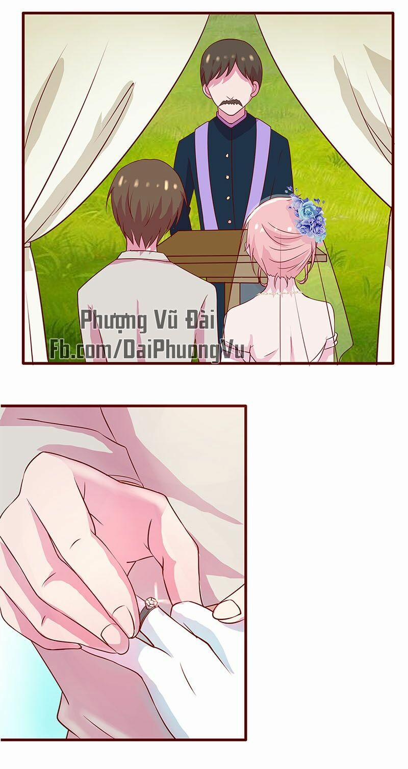 Không Gả Cho Tổng Tài, Gả Cho Người Hầu 17 trang 13