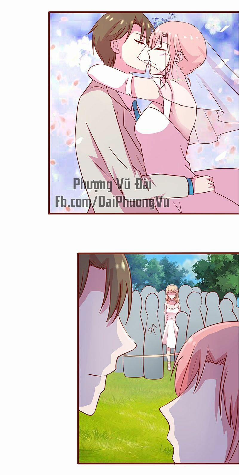 Không Gả Cho Tổng Tài, Gả Cho Người Hầu 17 trang 14