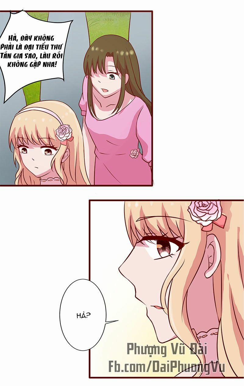 Không Gả Cho Tổng Tài, Gả Cho Người Hầu 17 trang 15