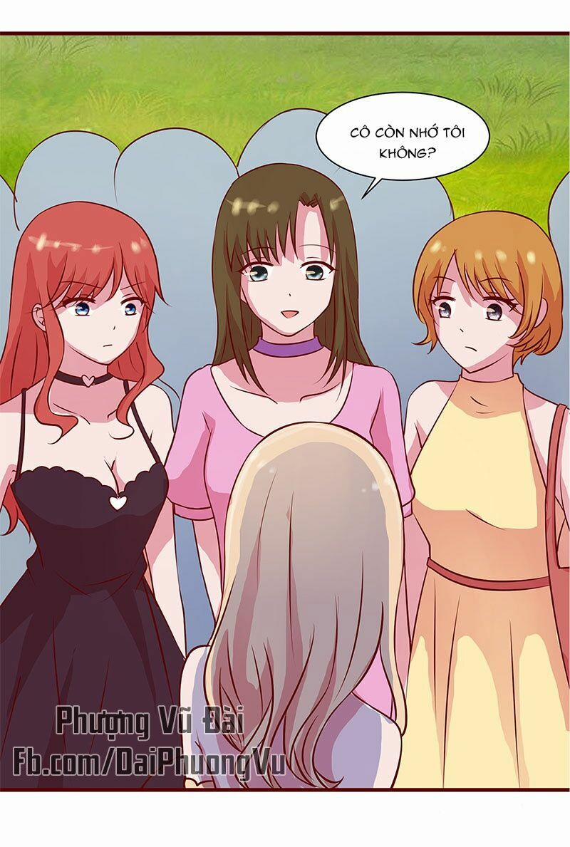 Không Gả Cho Tổng Tài, Gả Cho Người Hầu 17 trang 16