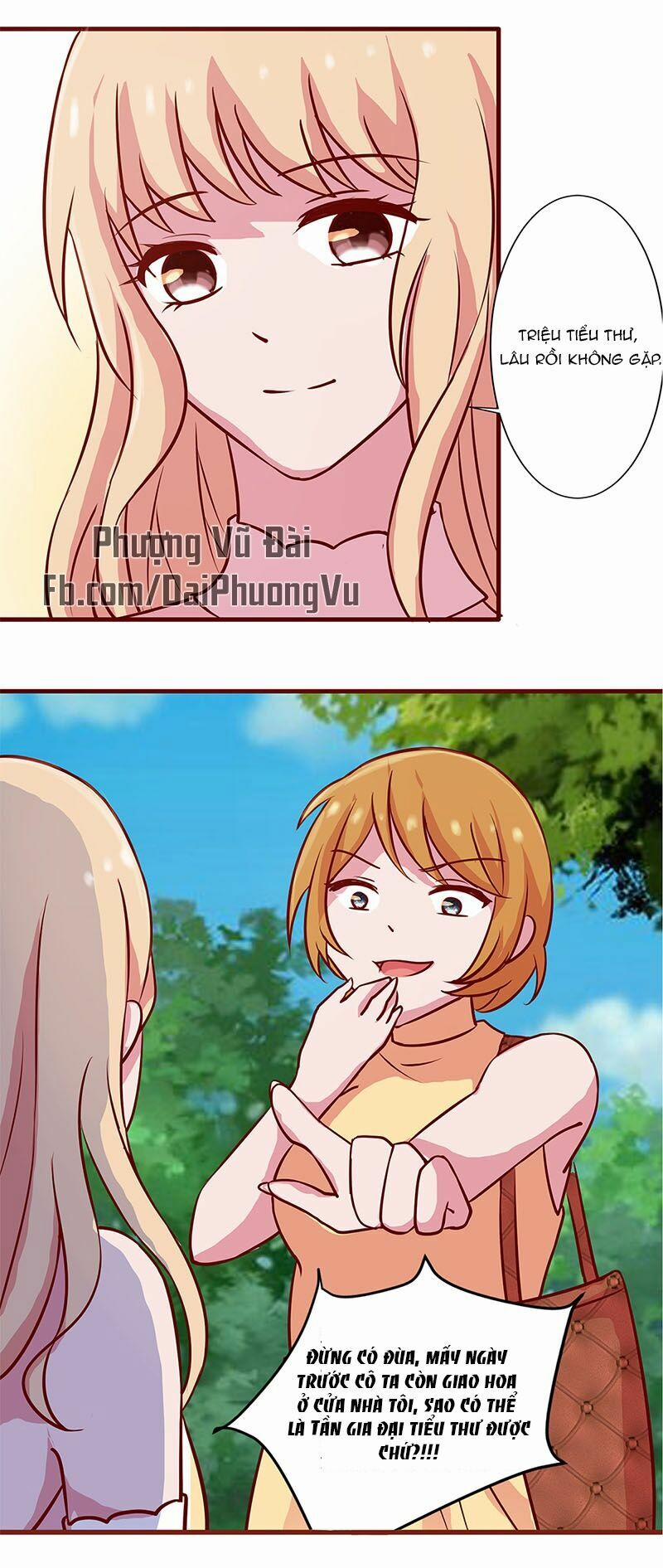 Không Gả Cho Tổng Tài, Gả Cho Người Hầu 17 trang 17