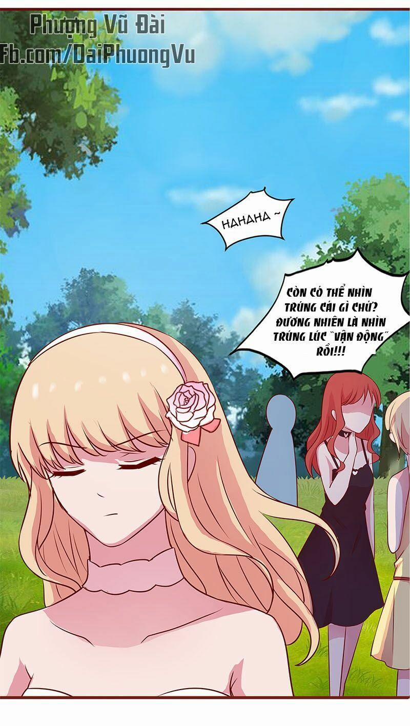 Không Gả Cho Tổng Tài, Gả Cho Người Hầu 17 trang 20