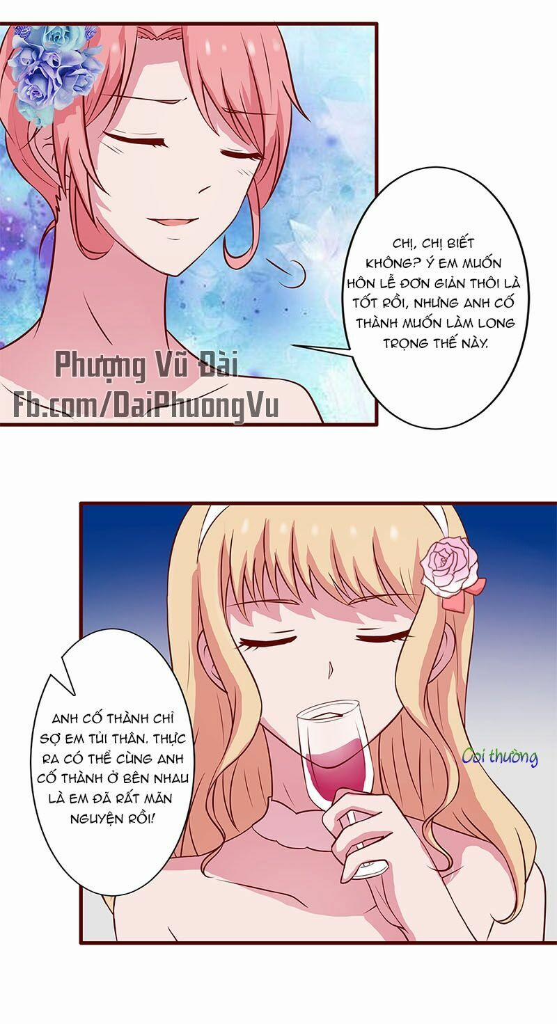 Không Gả Cho Tổng Tài, Gả Cho Người Hầu 17 trang 3