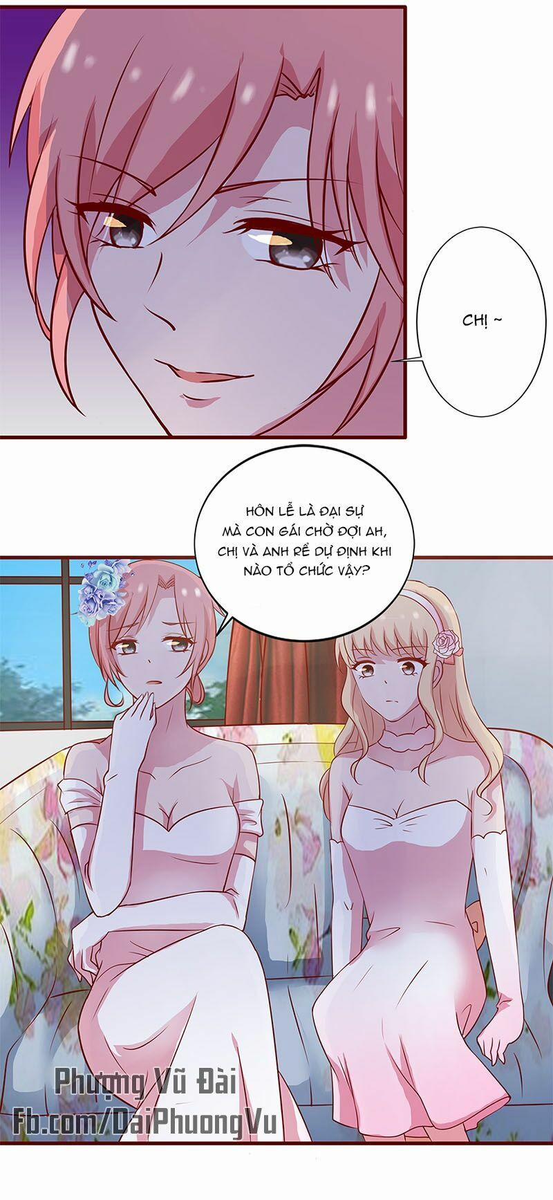 Không Gả Cho Tổng Tài, Gả Cho Người Hầu 17 trang 5