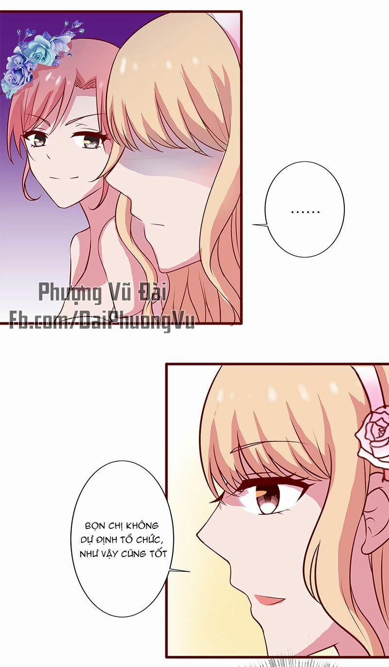 Không Gả Cho Tổng Tài, Gả Cho Người Hầu 17 trang 6