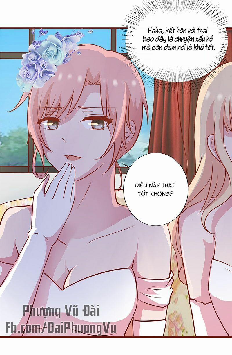 Không Gả Cho Tổng Tài, Gả Cho Người Hầu 17 trang 7