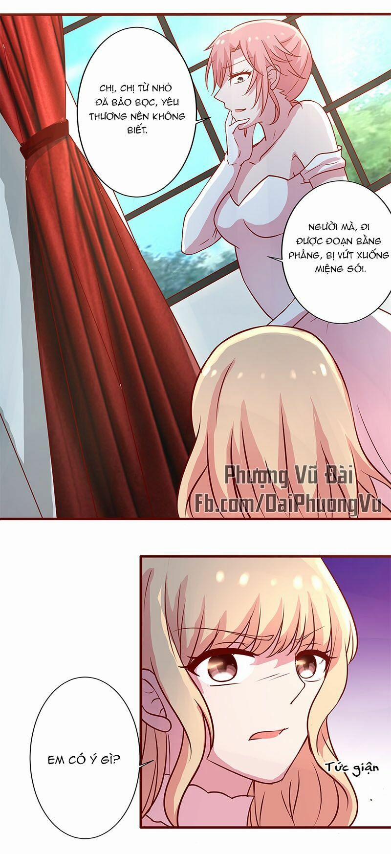 Không Gả Cho Tổng Tài, Gả Cho Người Hầu 17 trang 8