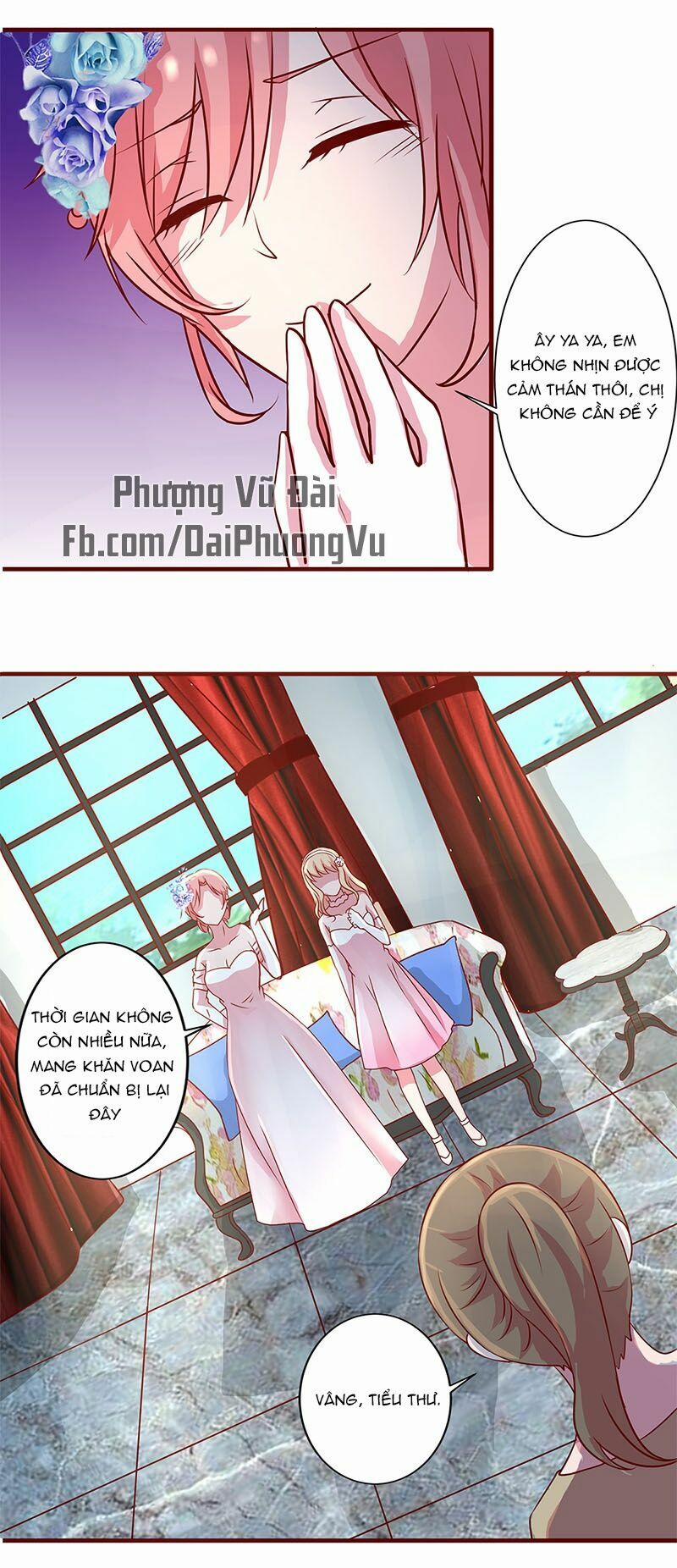 Không Gả Cho Tổng Tài, Gả Cho Người Hầu 17 trang 9